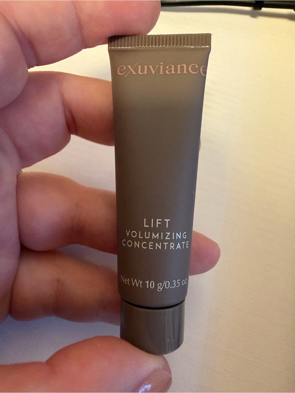 Exuviance Lift Volumizing Concentrate
